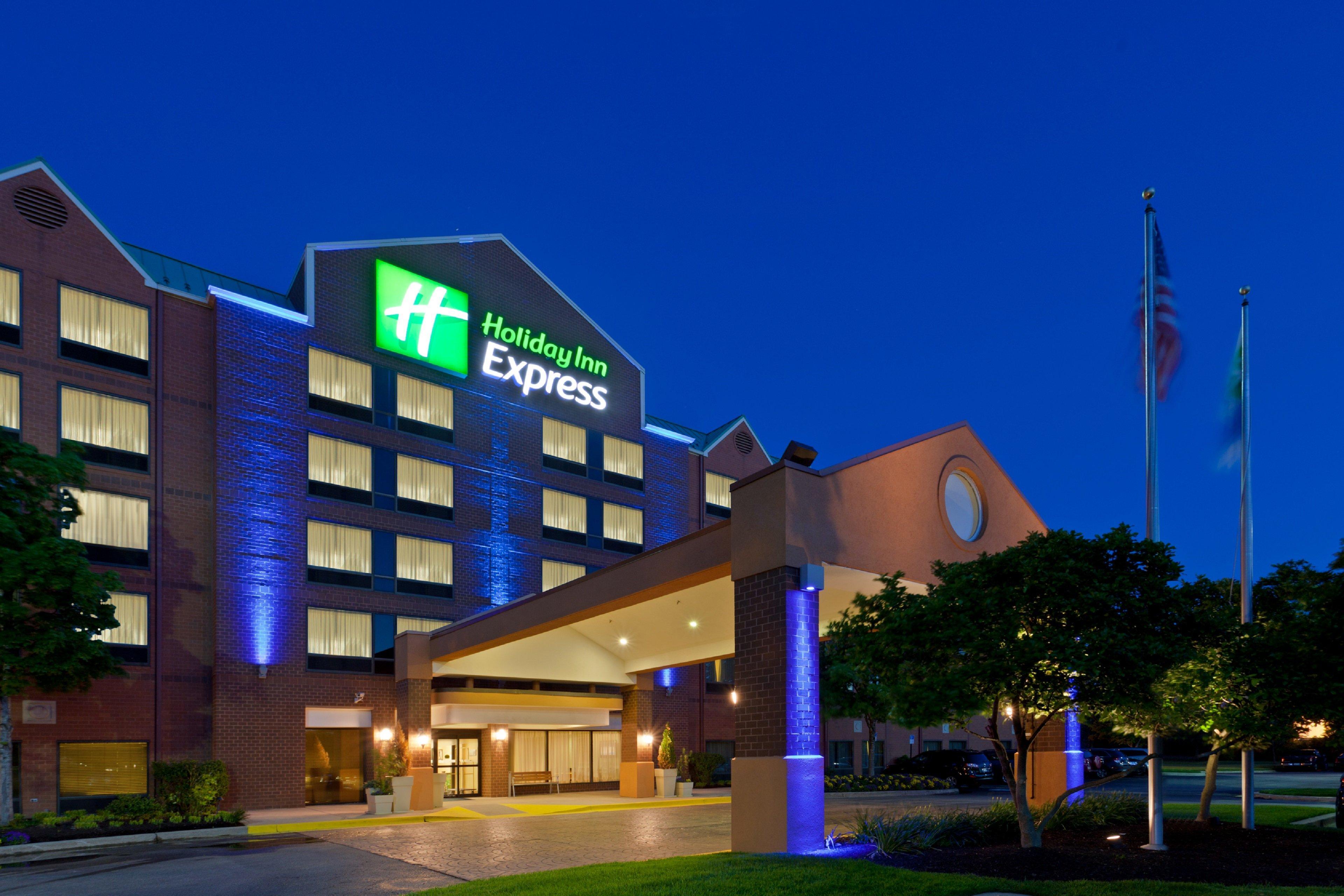 Holiday Inn Express Baltimore BWI Airport West, An Ihg Hotel Гановер Екстер'єр фото